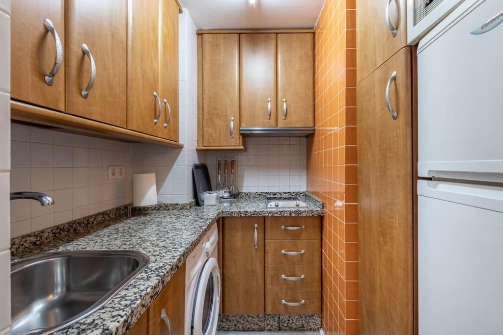 Apartamento 31Enjoygranadacentro. Parking Opcional. Exterior foto