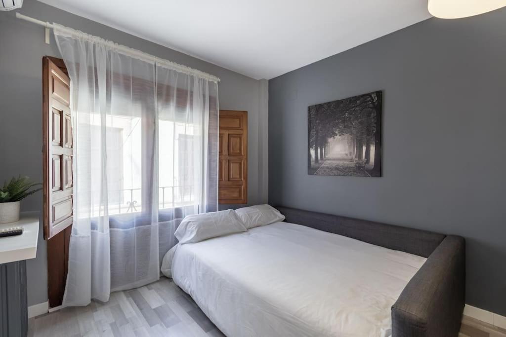 Apartamento 31Enjoygranadacentro. Parking Opcional. Exterior foto
