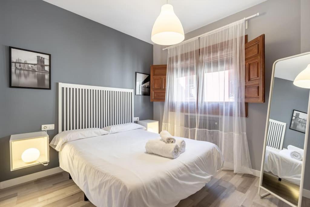 Apartamento 31Enjoygranadacentro. Parking Opcional. Exterior foto