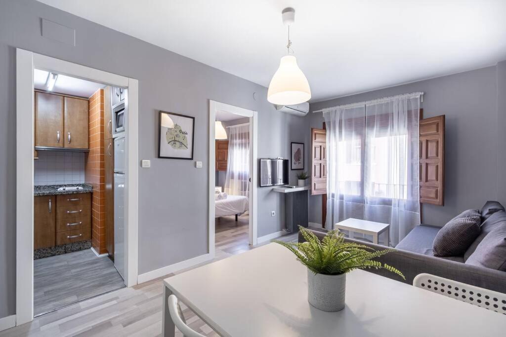 Apartamento 31Enjoygranadacentro. Parking Opcional. Exterior foto