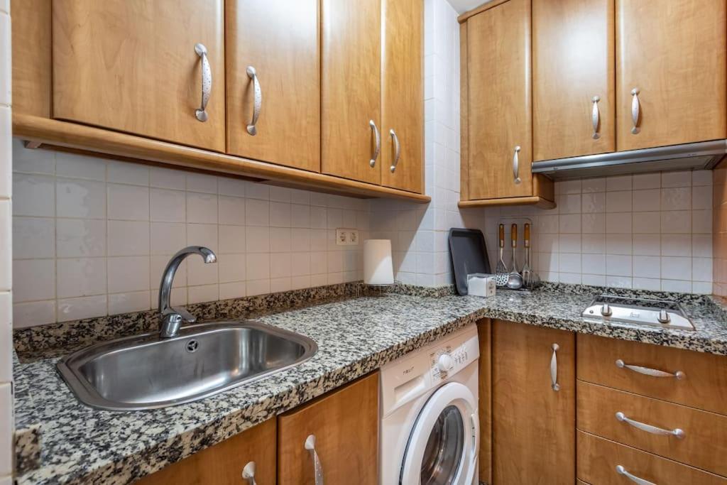 Apartamento 31Enjoygranadacentro. Parking Opcional. Exterior foto
