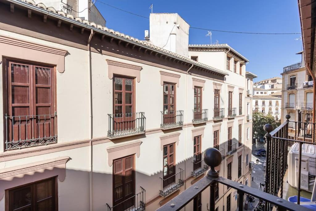 Apartamento 31Enjoygranadacentro. Parking Opcional. Exterior foto