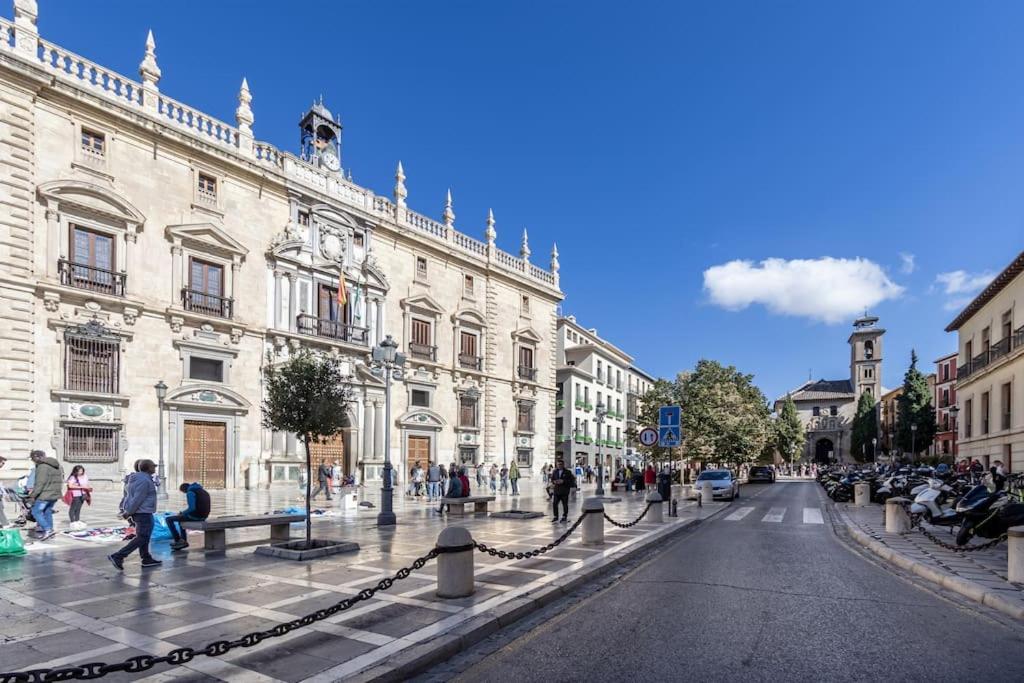 Apartamento 31Enjoygranadacentro. Parking Opcional. Exterior foto