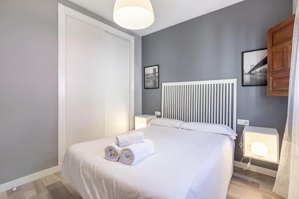 Apartamento 31Enjoygranadacentro. Parking Opcional. Exterior foto
