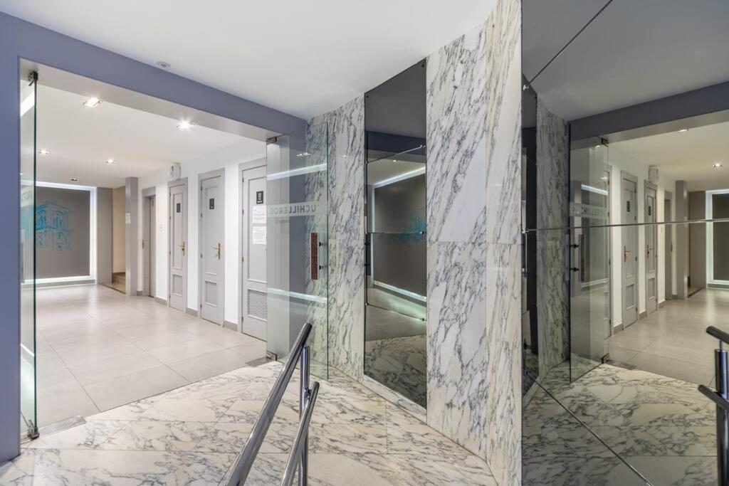 Apartamento 31Enjoygranadacentro. Parking Opcional. Exterior foto