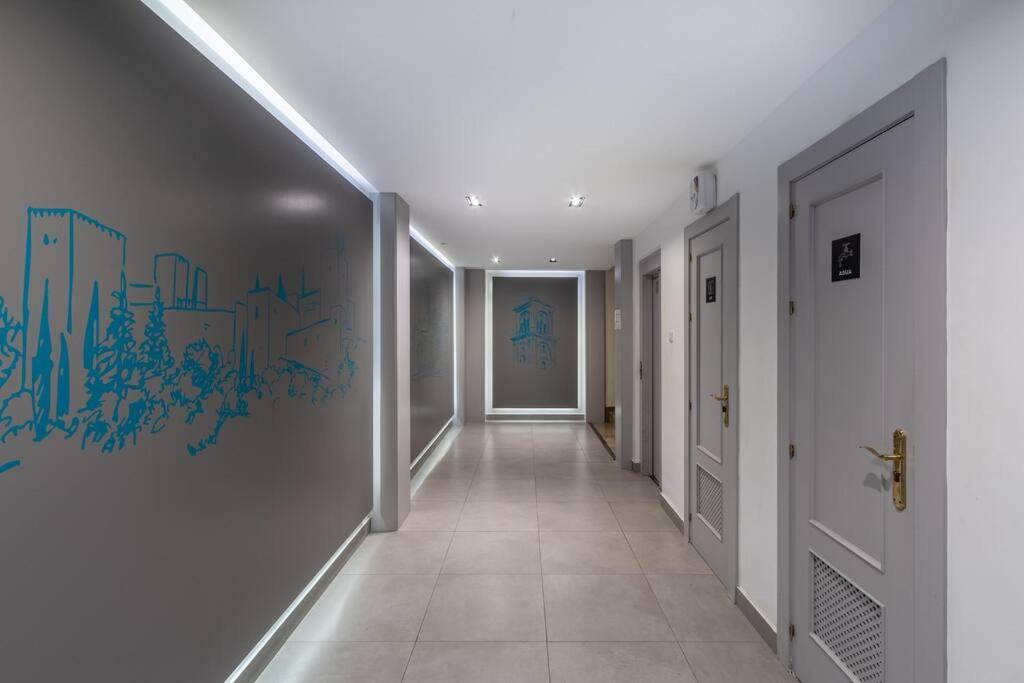 Apartamento 31Enjoygranadacentro. Parking Opcional. Exterior foto