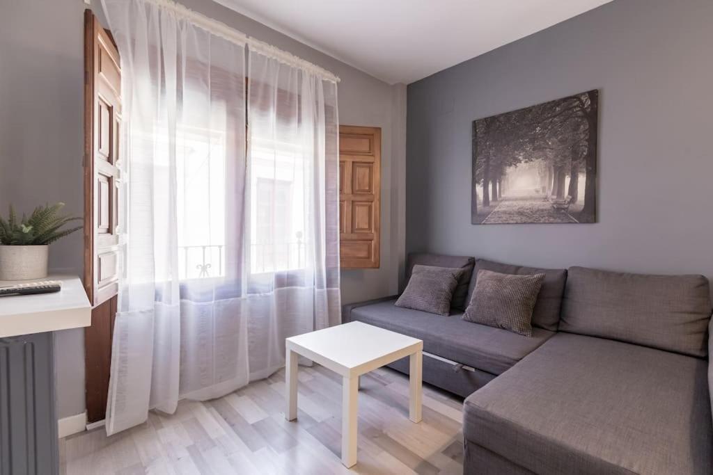 Apartamento 31Enjoygranadacentro. Parking Opcional. Exterior foto