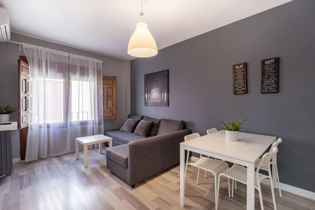 Apartamento 31Enjoygranadacentro. Parking Opcional. Exterior foto